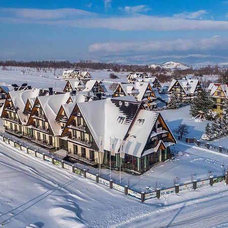 Apartamenty Sun & Snow Resorts L Bialka Tatrzanska Z Sauna Bagian luar foto
