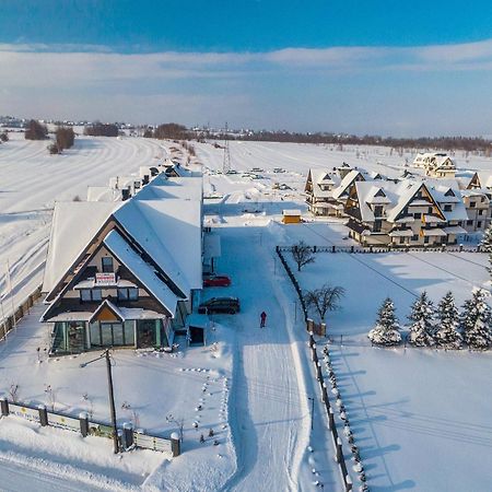 Apartamenty Sun & Snow Resorts L Bialka Tatrzanska Z Sauna Bagian luar foto