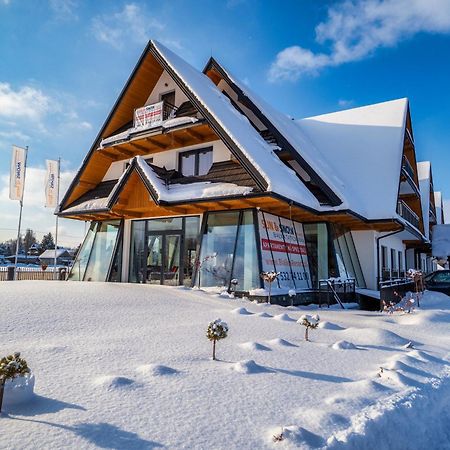 Apartamenty Sun & Snow Resorts L Bialka Tatrzanska Z Sauna Bagian luar foto