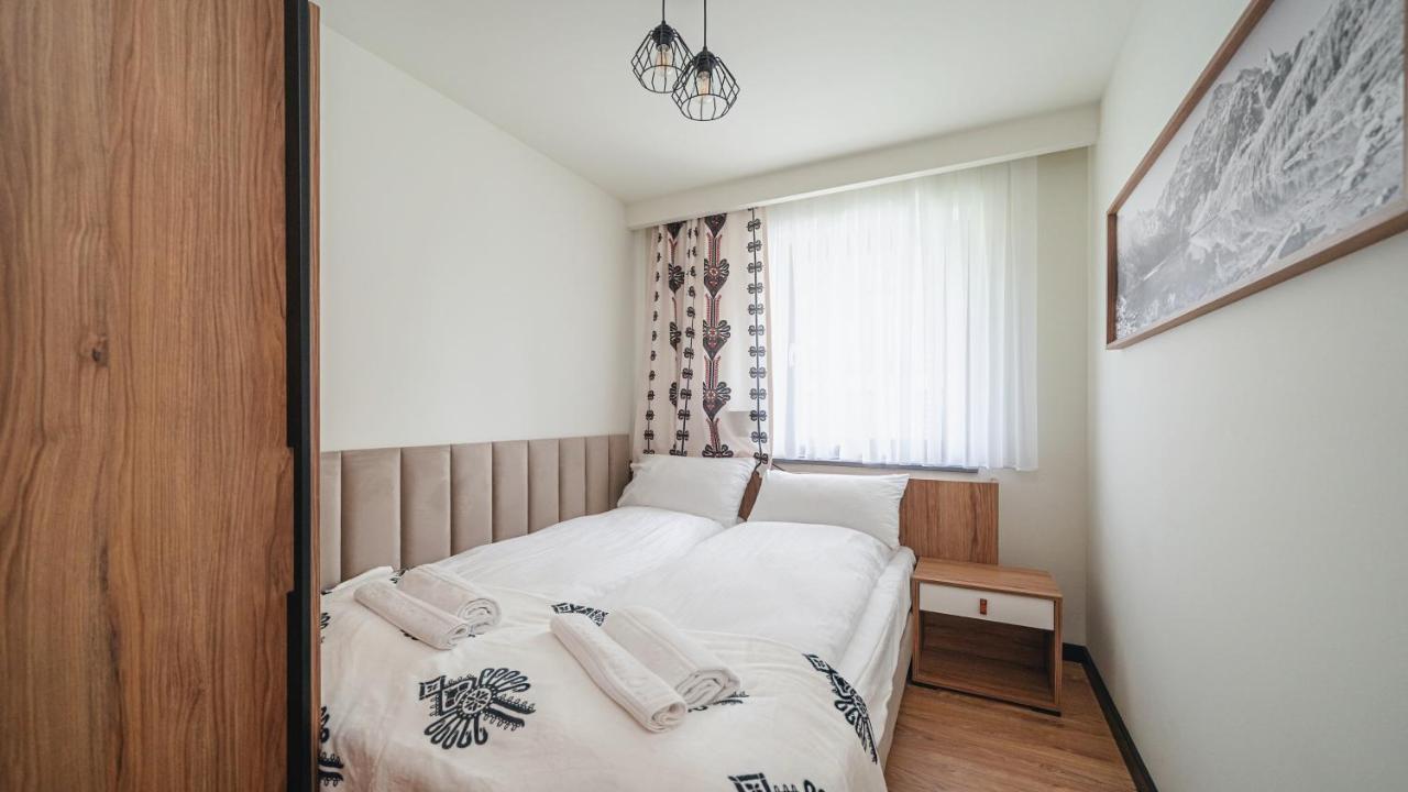 Apartamenty Sun & Snow Resorts L Bialka Tatrzanska Z Sauna Bagian luar foto