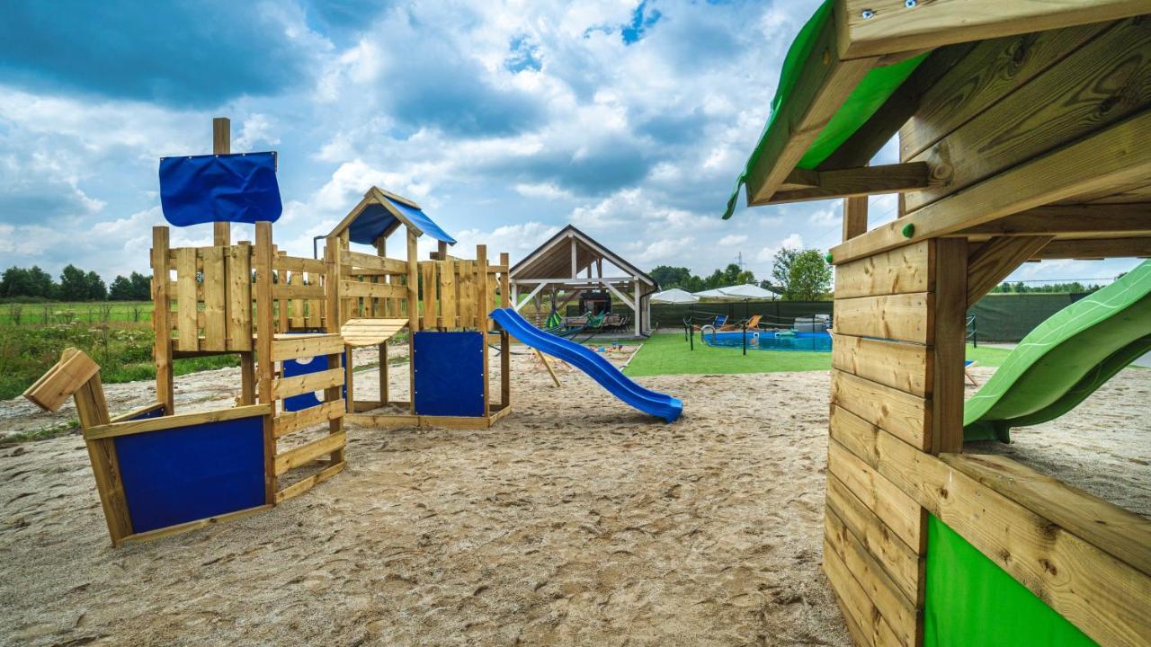 Apartamenty Sun & Snow Resorts L Bialka Tatrzanska Z Sauna Bagian luar foto