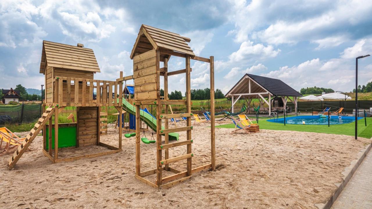 Apartamenty Sun & Snow Resorts L Bialka Tatrzanska Z Sauna Bagian luar foto