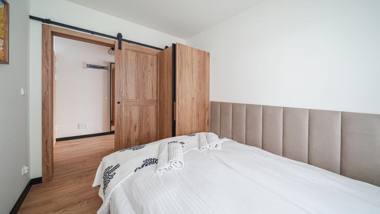 Apartamenty Sun & Snow Resorts L Bialka Tatrzanska Z Sauna Bagian luar foto