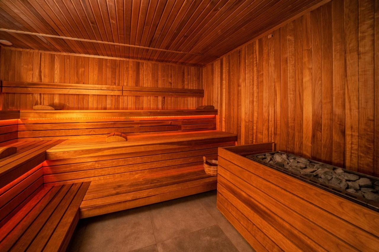 Apartamenty Sun & Snow Resorts L Bialka Tatrzanska Z Sauna Bagian luar foto