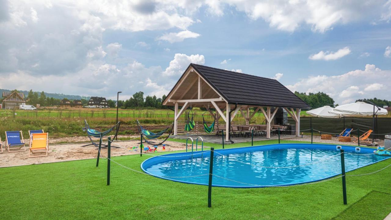 Apartamenty Sun & Snow Resorts L Bialka Tatrzanska Z Sauna Bagian luar foto