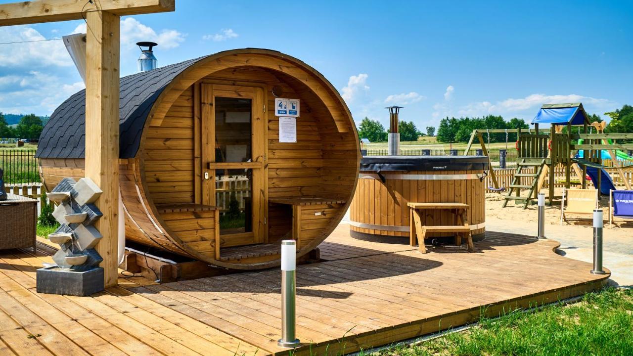 Apartamenty Sun & Snow Resorts L Bialka Tatrzanska Z Sauna Bagian luar foto