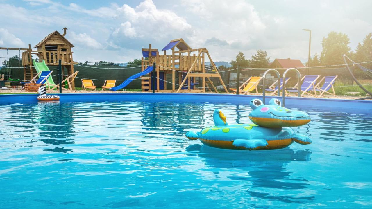Apartamenty Sun & Snow Resorts L Bialka Tatrzanska Z Sauna Bagian luar foto