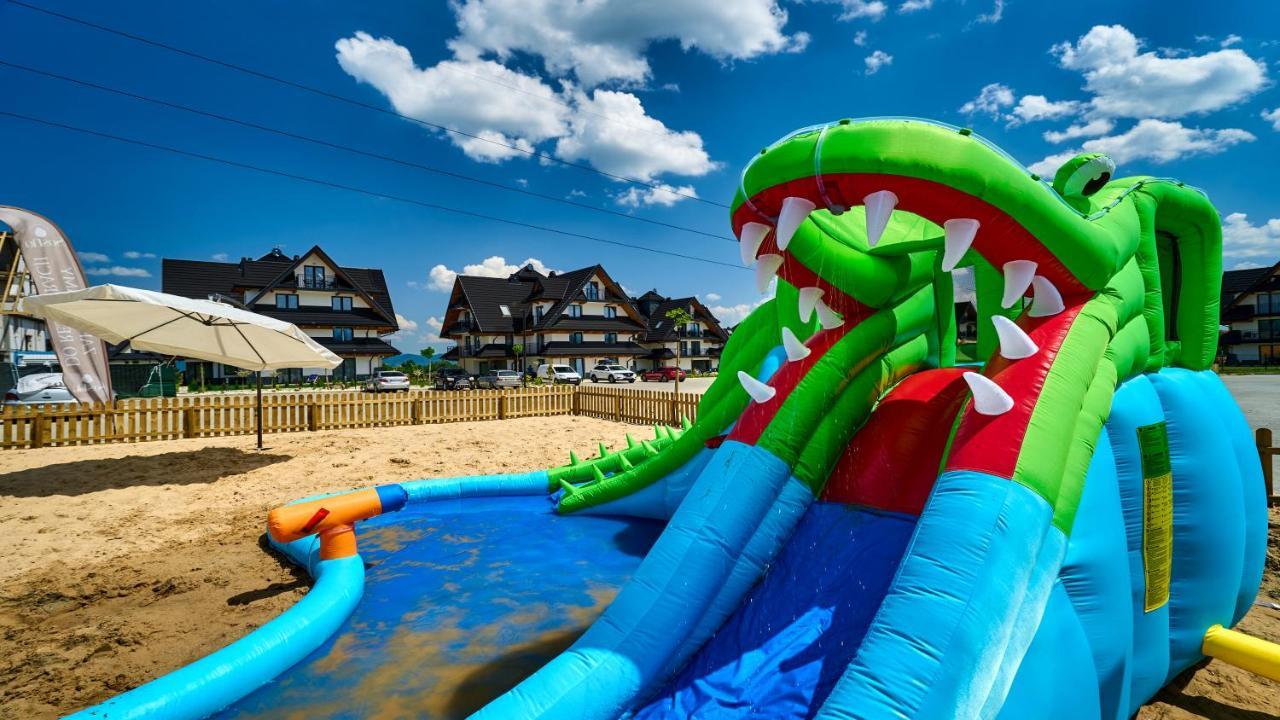 Apartamenty Sun & Snow Resorts L Bialka Tatrzanska Z Sauna Bagian luar foto