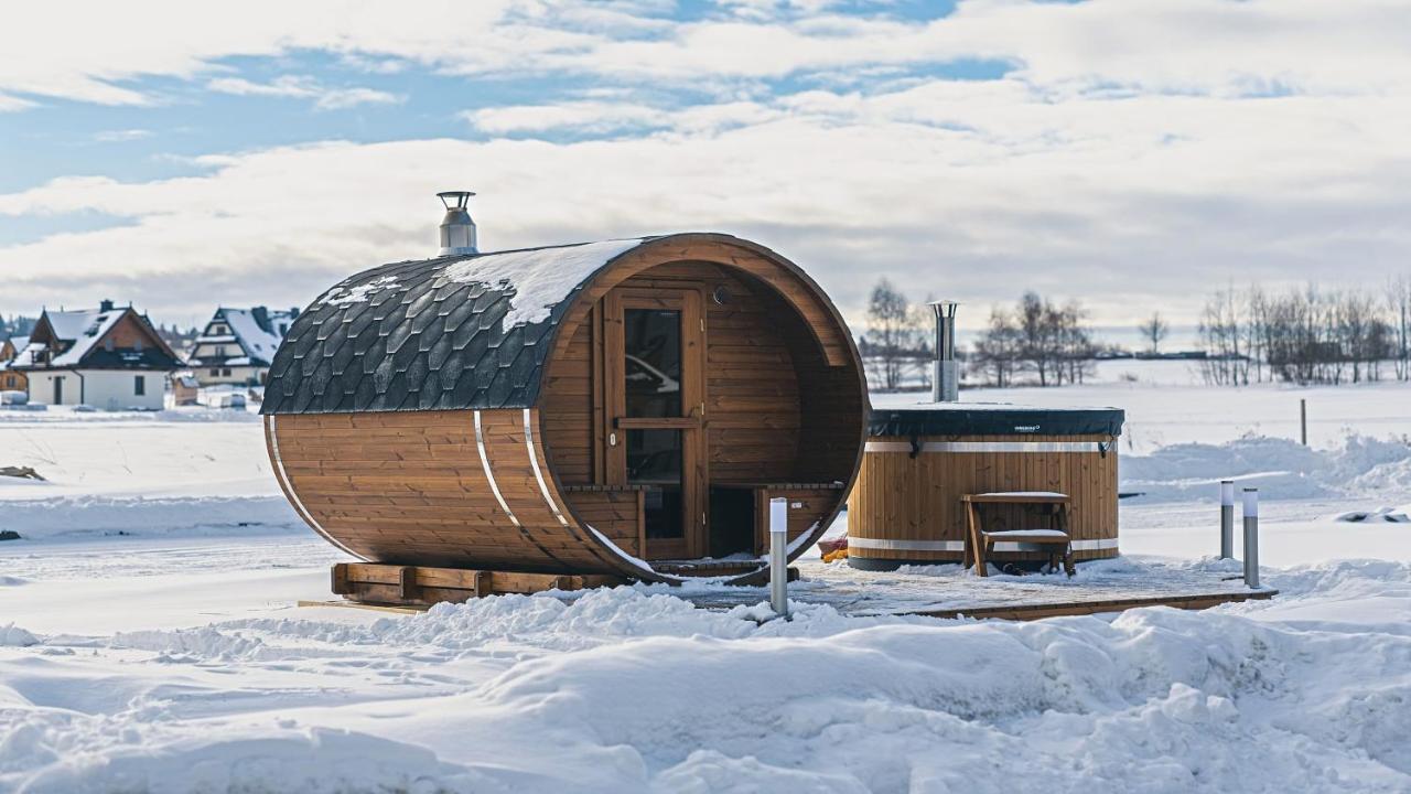 Apartamenty Sun & Snow Resorts L Bialka Tatrzanska Z Sauna Bagian luar foto