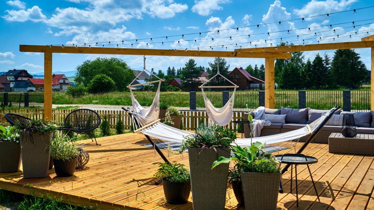 Apartamenty Sun & Snow Resorts L Bialka Tatrzanska Z Sauna Bagian luar foto