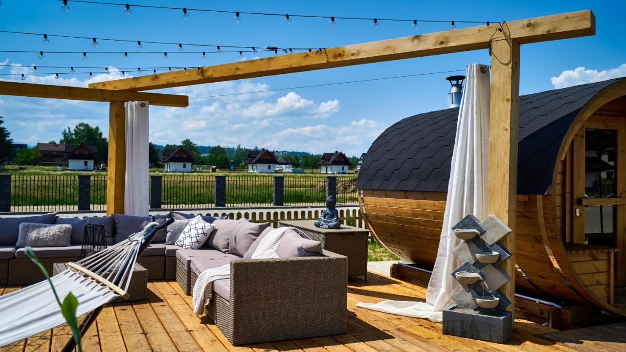 Apartamenty Sun & Snow Resorts L Bialka Tatrzanska Z Sauna Bagian luar foto