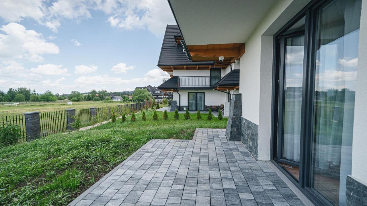 Apartamenty Sun & Snow Resorts L Bialka Tatrzanska Z Sauna Bagian luar foto