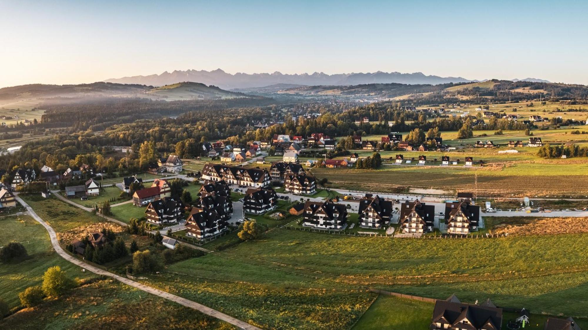 Apartamenty Sun & Snow Resorts L Bialka Tatrzanska Z Sauna Bagian luar foto