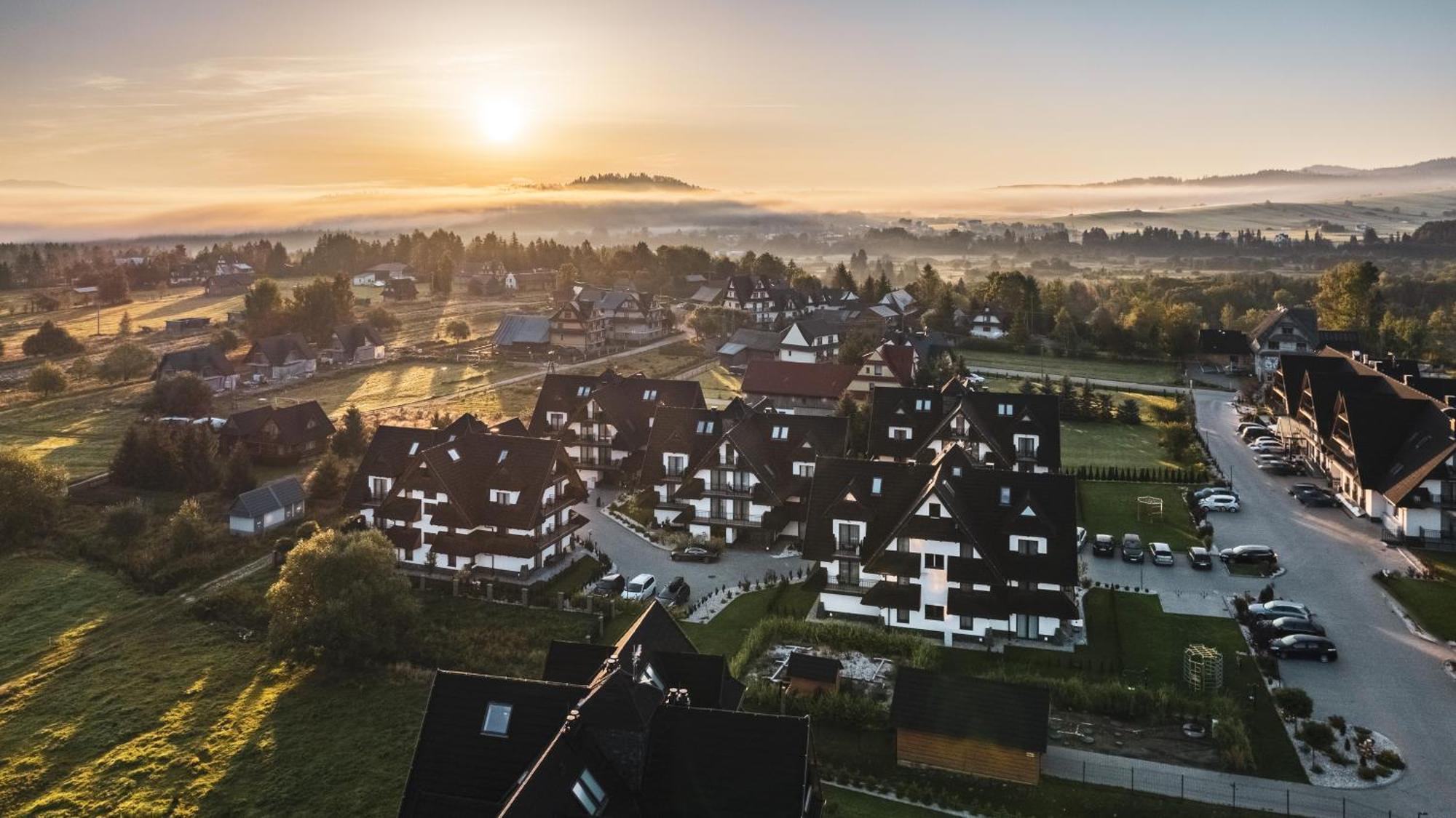 Apartamenty Sun & Snow Resorts L Bialka Tatrzanska Z Sauna Bagian luar foto
