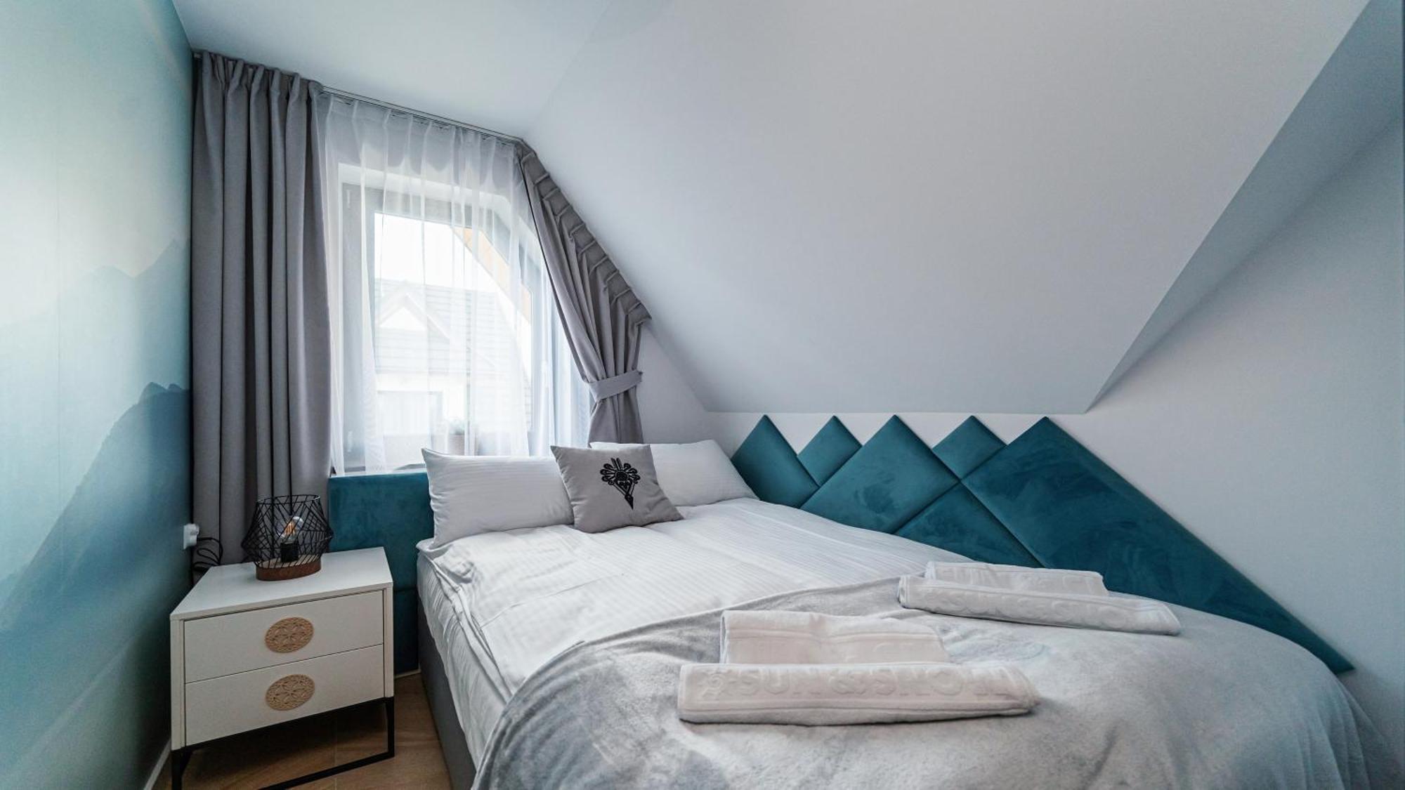 Apartamenty Sun & Snow Resorts L Bialka Tatrzanska Z Sauna Bagian luar foto