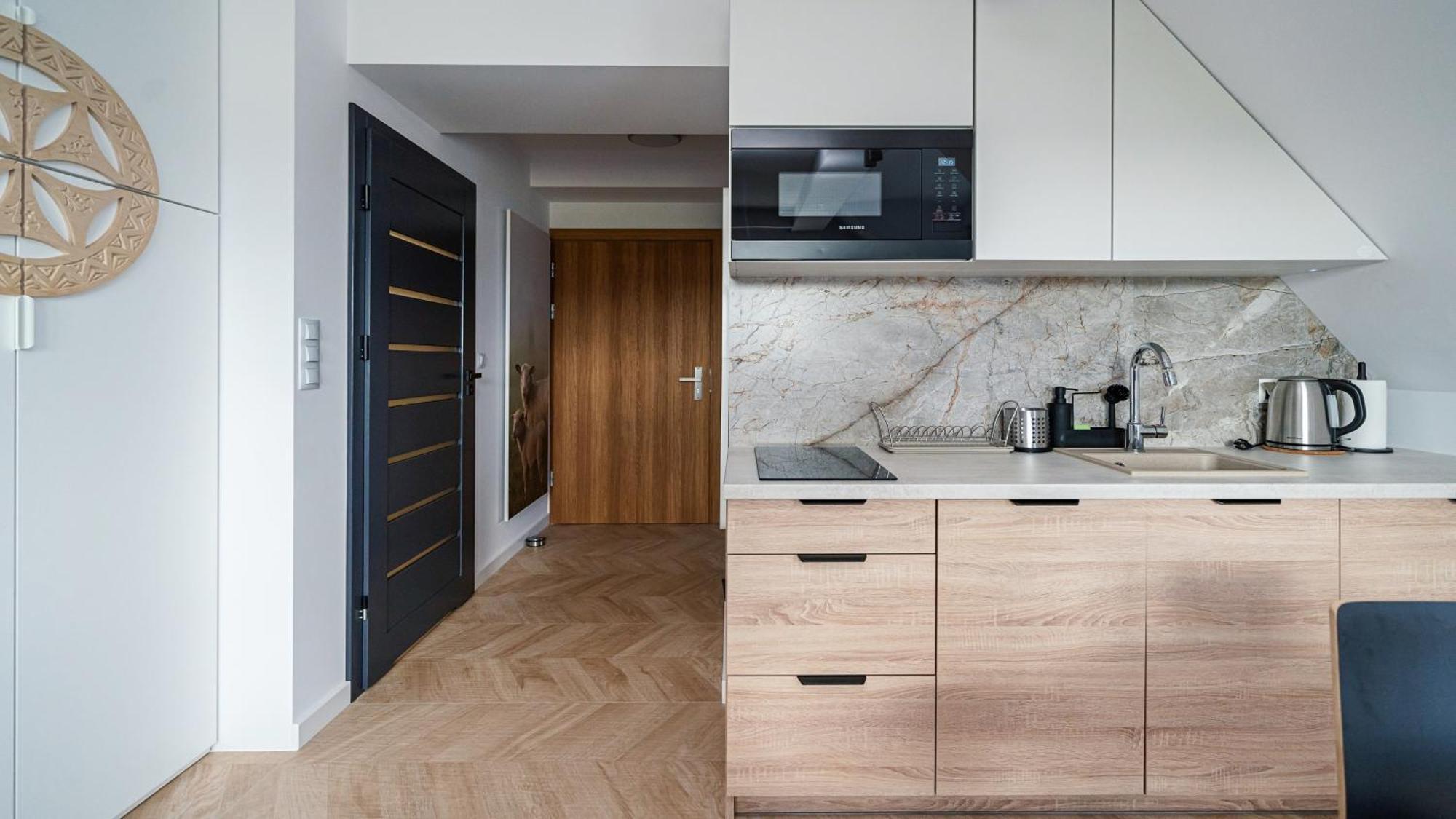 Apartamenty Sun & Snow Resorts L Bialka Tatrzanska Z Sauna Bagian luar foto