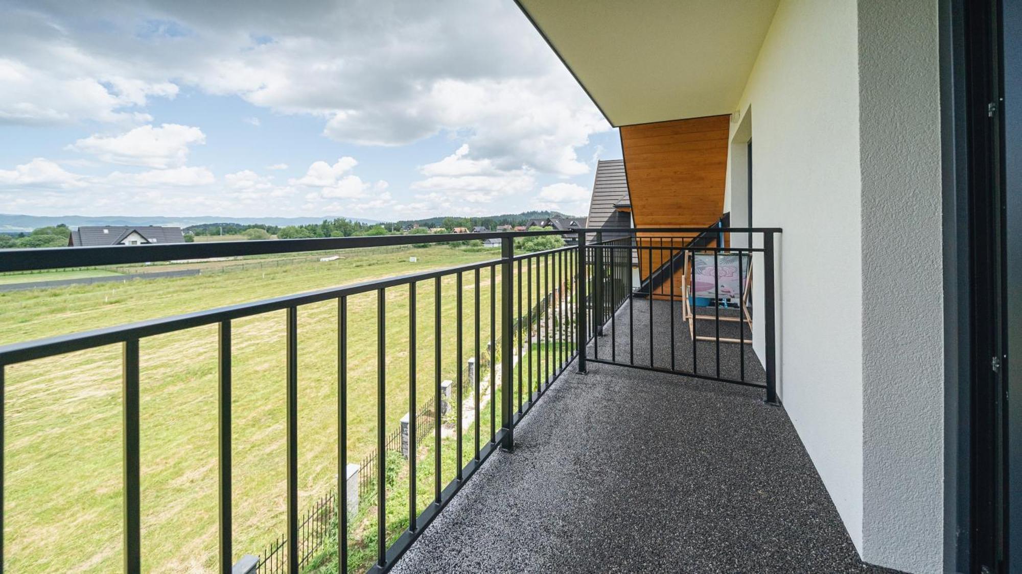 Apartamenty Sun & Snow Resorts L Bialka Tatrzanska Z Sauna Bagian luar foto