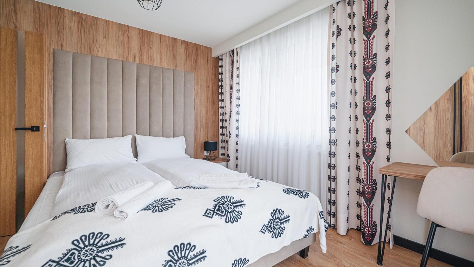 Apartamenty Sun & Snow Resorts L Bialka Tatrzanska Z Sauna Bagian luar foto