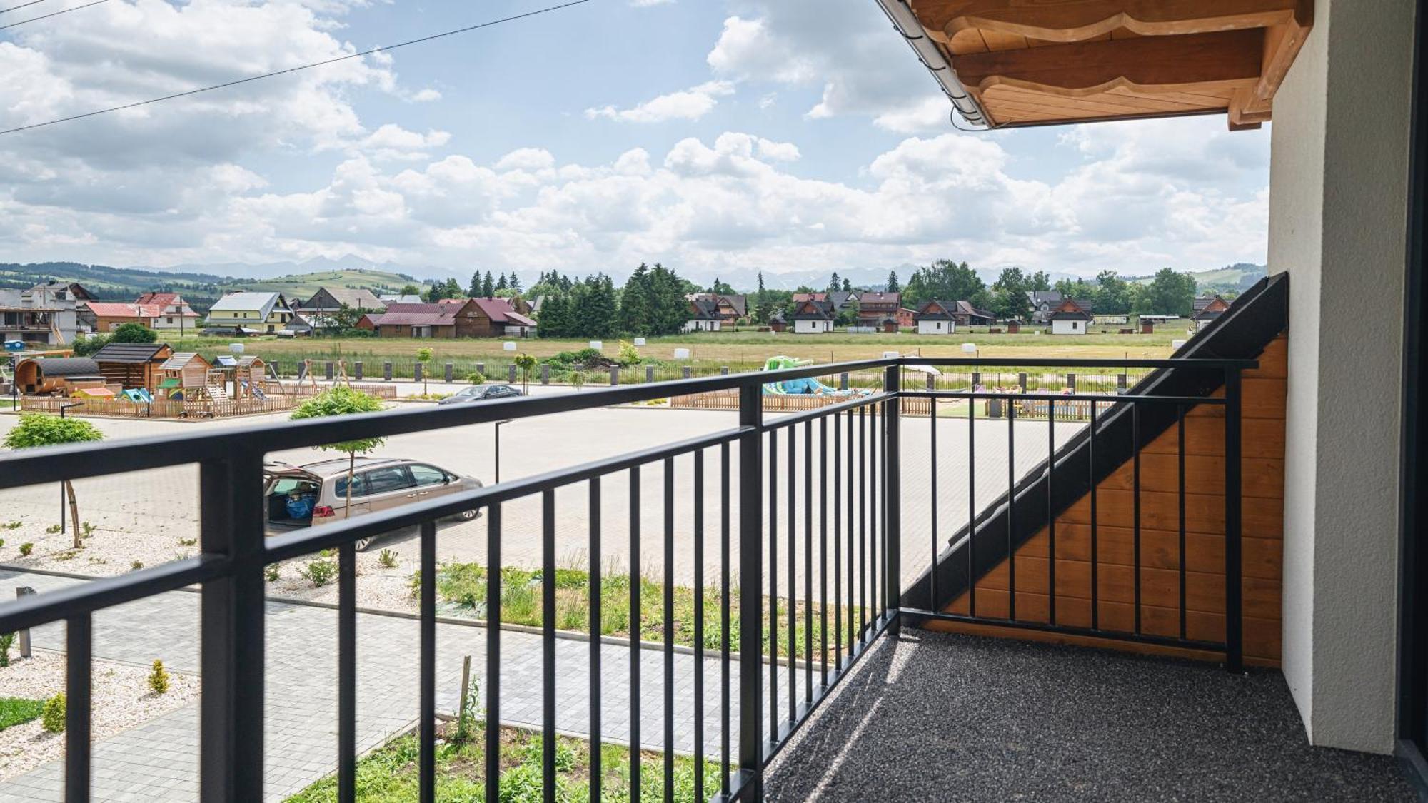 Apartamenty Sun & Snow Resorts L Bialka Tatrzanska Z Sauna Bagian luar foto