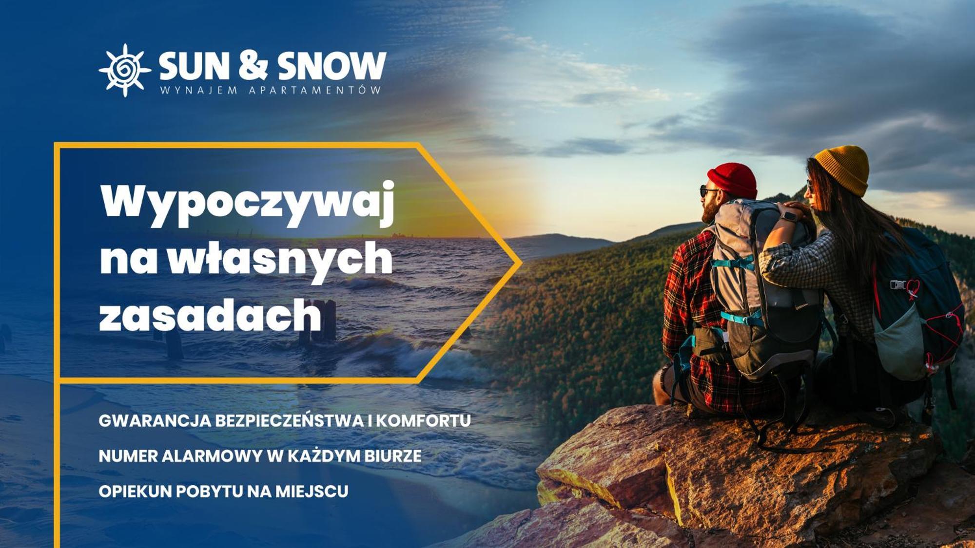 Apartamenty Sun & Snow Resorts L Bialka Tatrzanska Z Sauna Bagian luar foto