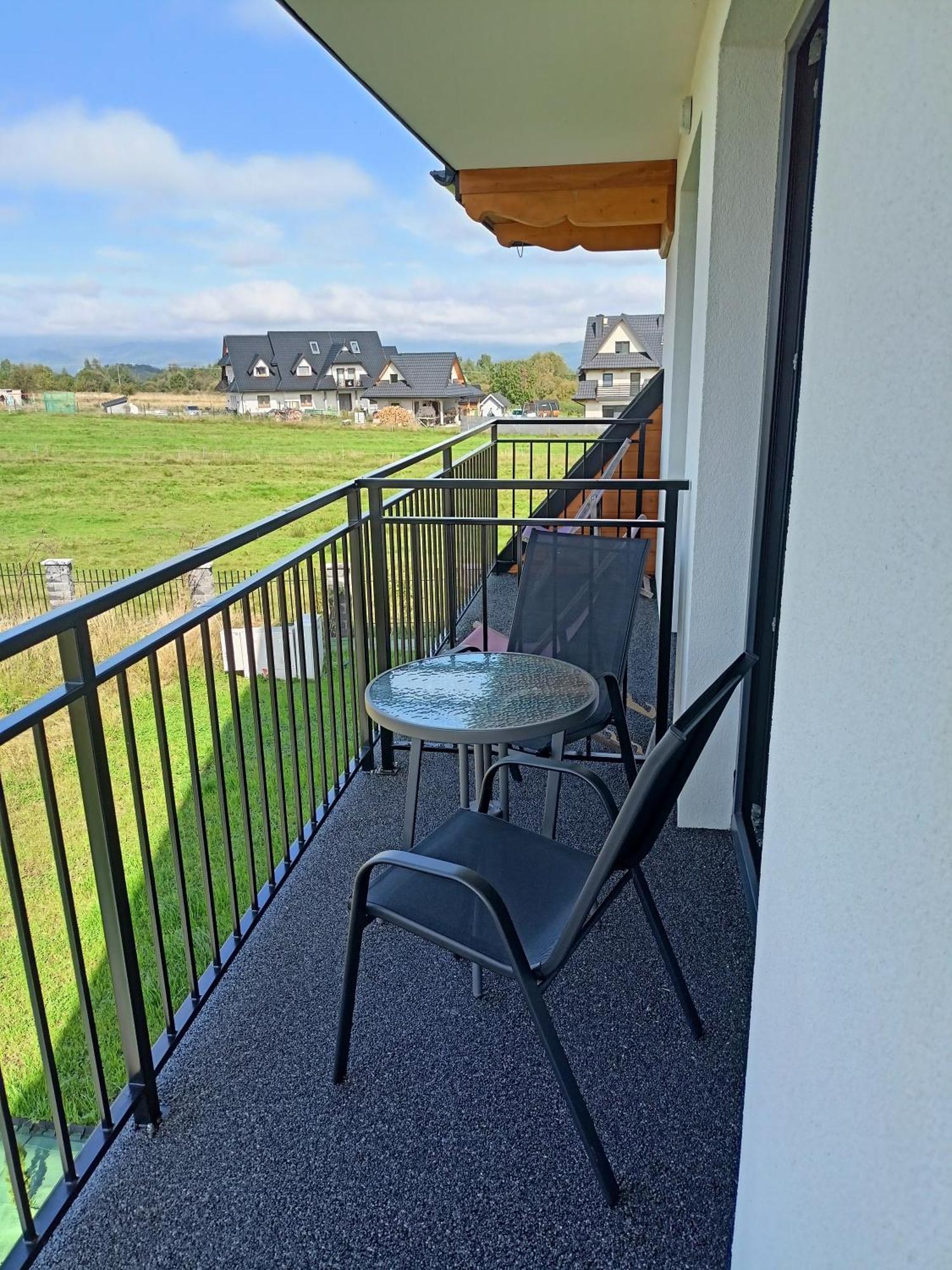 Apartamenty Sun & Snow Resorts L Bialka Tatrzanska Z Sauna Bagian luar foto